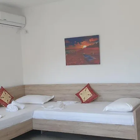 Redsun Apartment *
