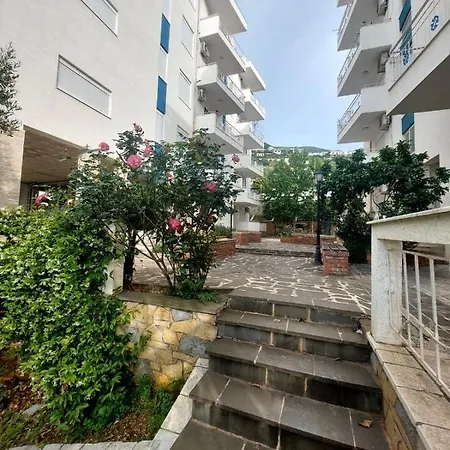 Апартаменты Redsun