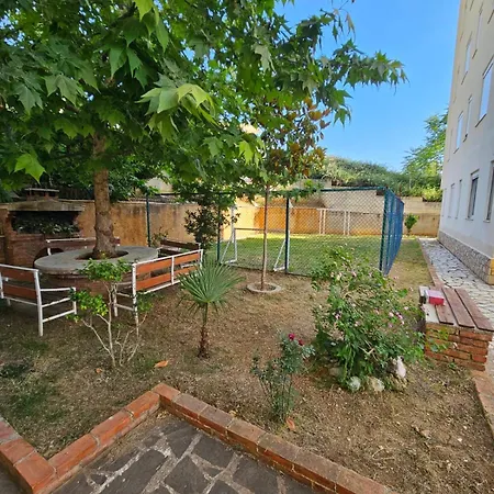 Апартаменты Redsun