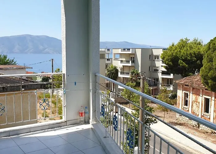 公寓 Redsun Vlorë