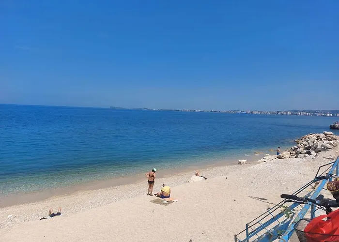 公寓 Redsun Vlorë