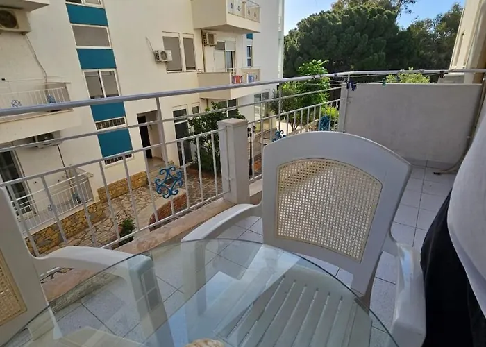 公寓 Redsun Vlorë