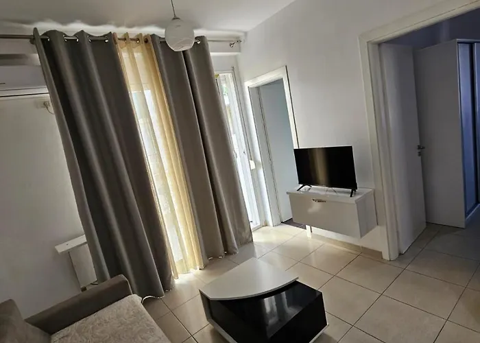 公寓 Redsun Vlorë